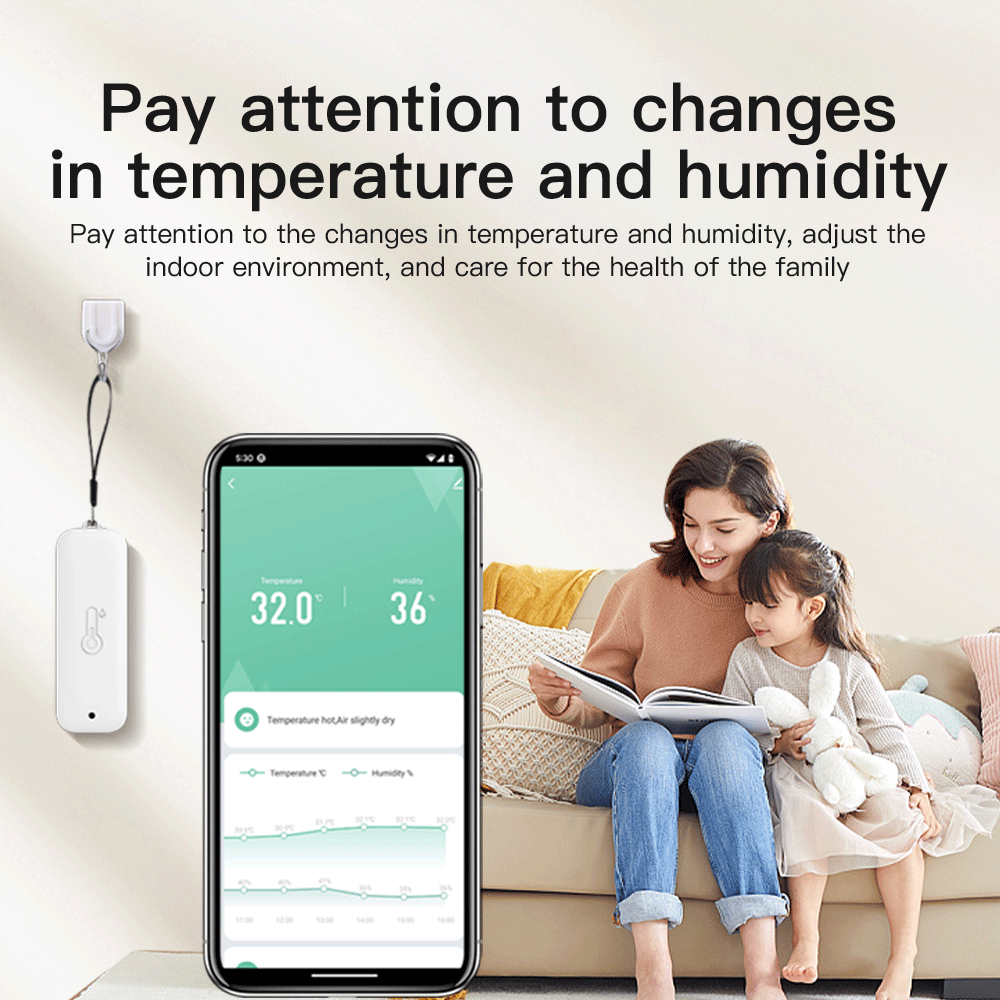 Tuya Zigbee/WiFi Outdoor Tempe - Smart Garden Arduino 评论和价格