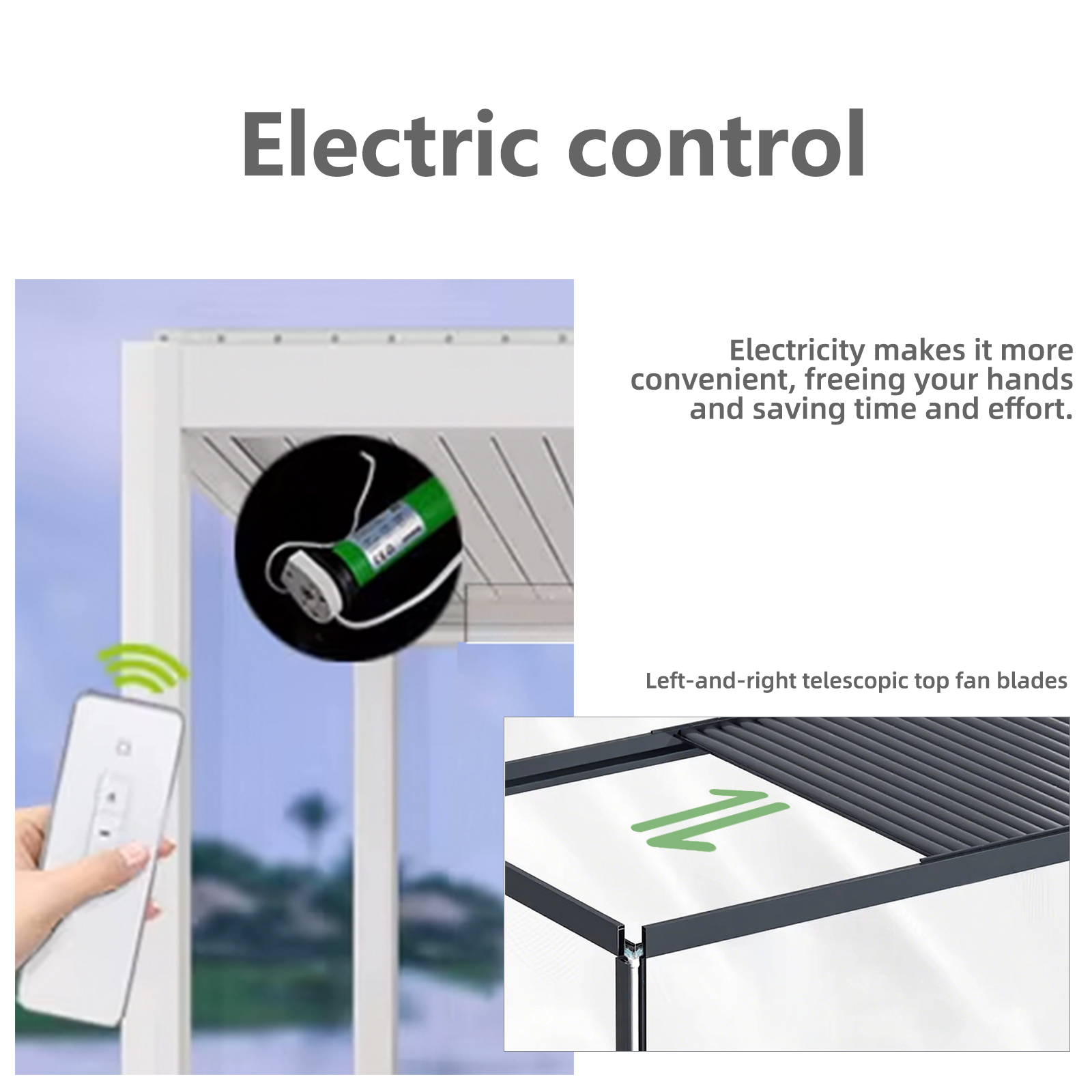 Smart Garden Pergola with Rain - Smart Garden Electric Pergola 评论和价格