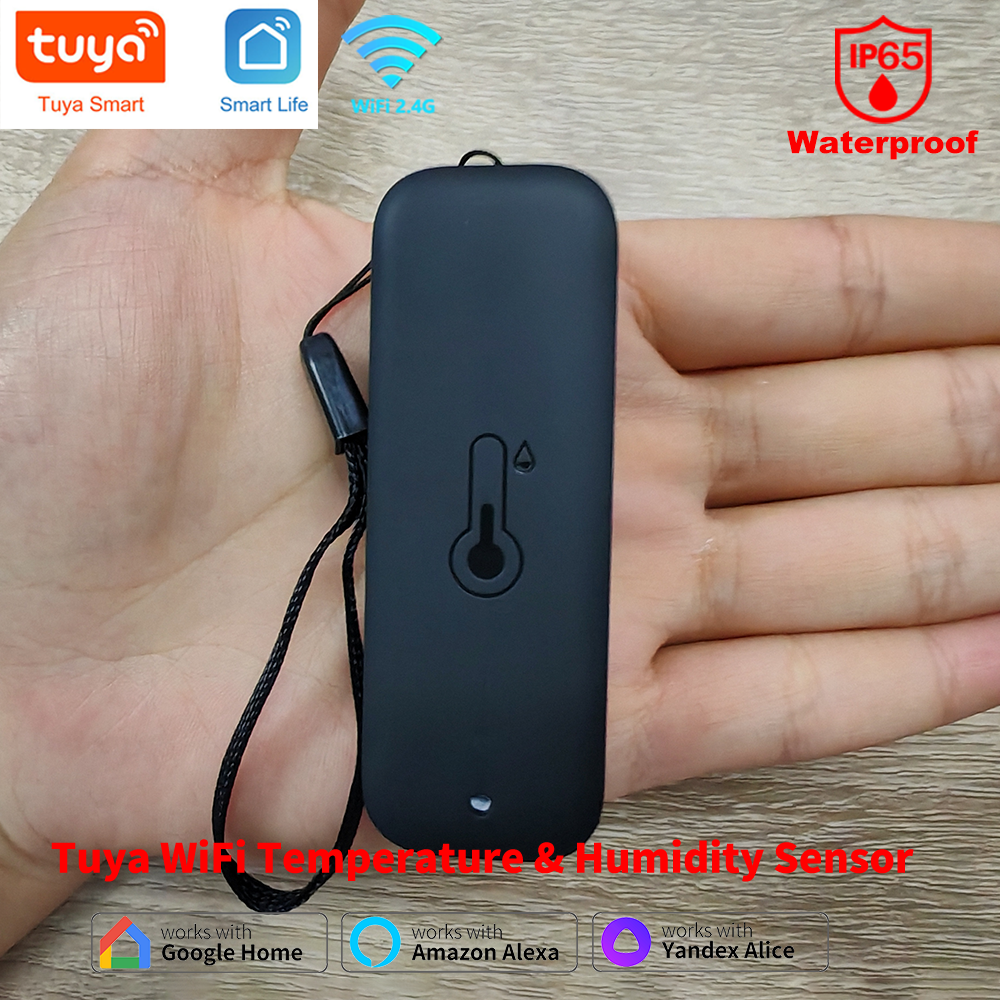 Tuya WiFi Temperature and Humi - Smart Garden Arduino 评论和价格