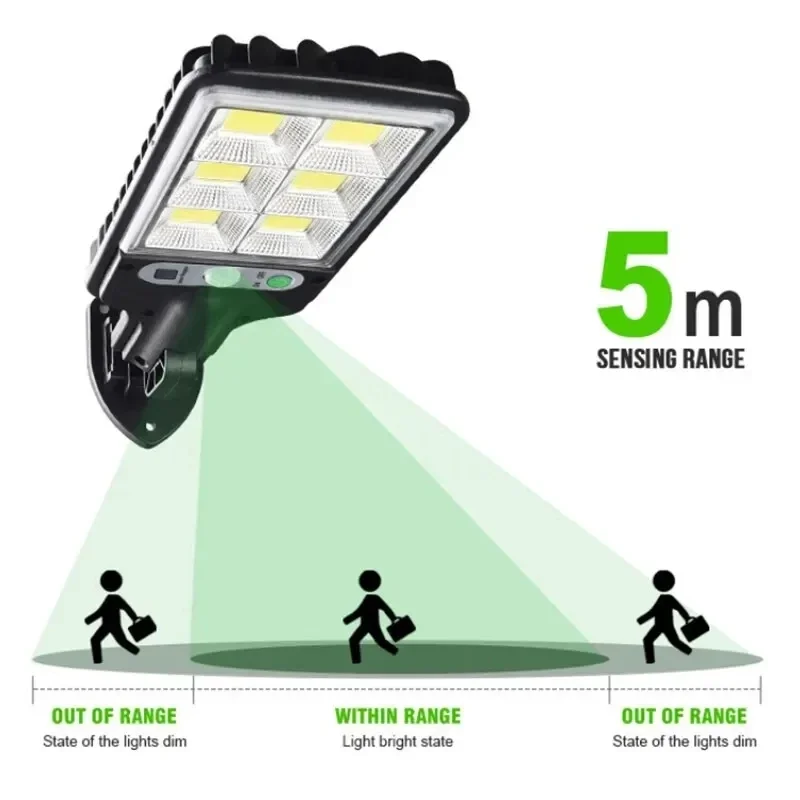 Outdoor Solar Garden Lights wi - Smart Garden Solar Lights 评论和价格