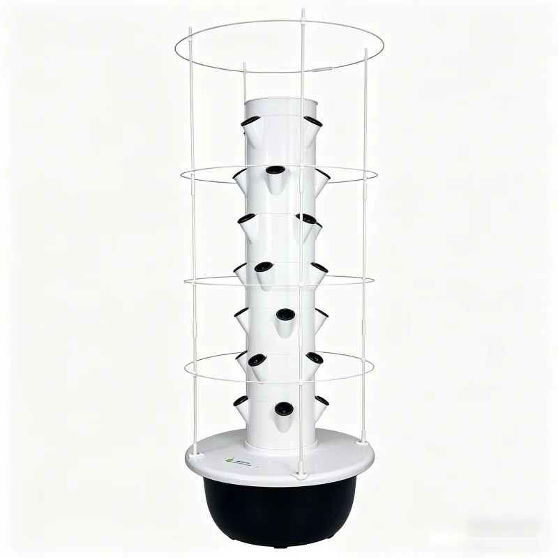 Spacetree 5 Layer Vertical Hyd - Smart Garden Vertical Planter 评论和价格