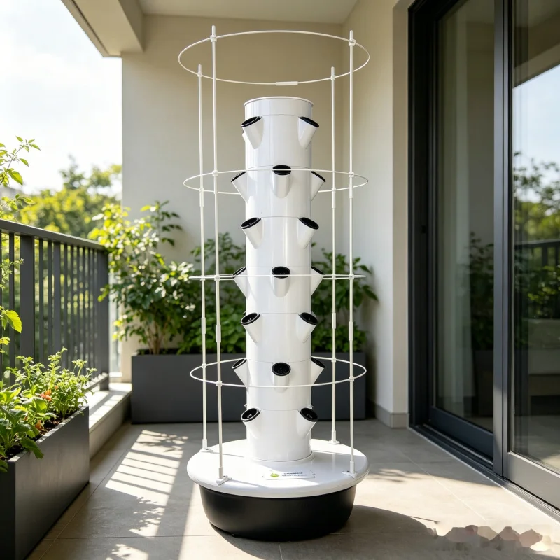 Spacetree 5 Layer Vertical Hyd - Smart Garden Vertical Planter 评论和价格