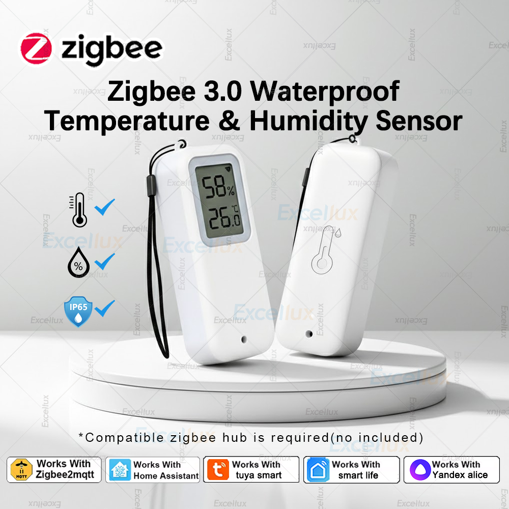 Zigbee 3.0 Temperature &Humidi - Smart Garden Arduino 评论和价格