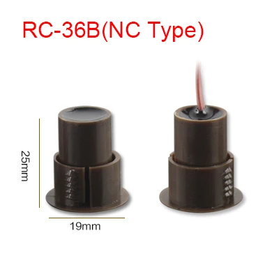 RC-36 Wired Door Magnetic Swit - Smart Garden Arduino 评论和价格