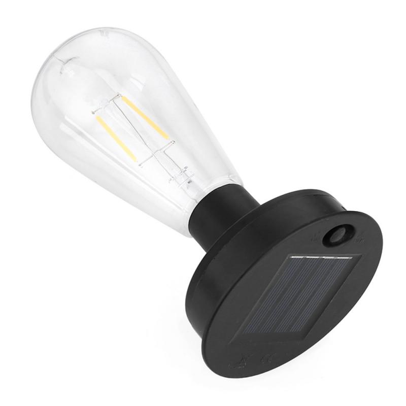 Edison Light Bulb Not Dazzling - Smart Garden Solar Lights 评论和价格