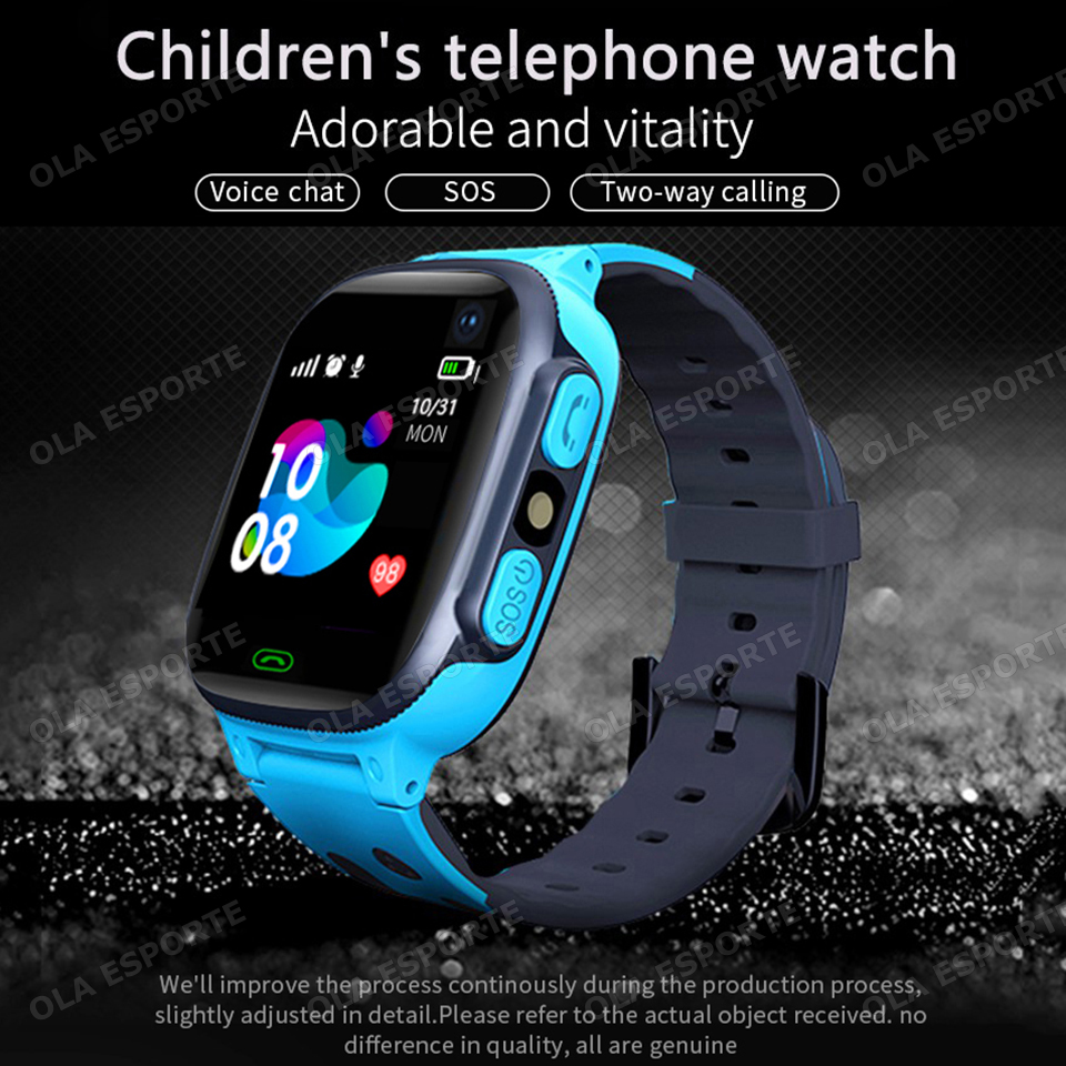 Kids Smart Watch SOS LBS Locat - Smart Garden Arduino 评论和价格