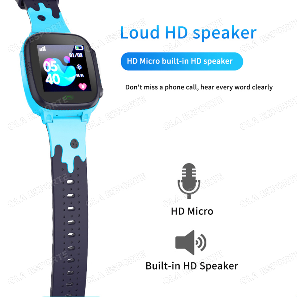 Kids Smart Watch SOS LBS Locat - Smart Garden Arduino 评论和价格