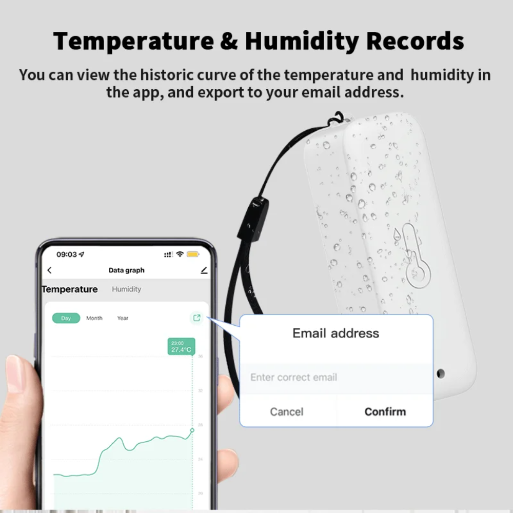 Tuya Smart Life Temperature Hu - Smart Garden Arduino 评论和价格
