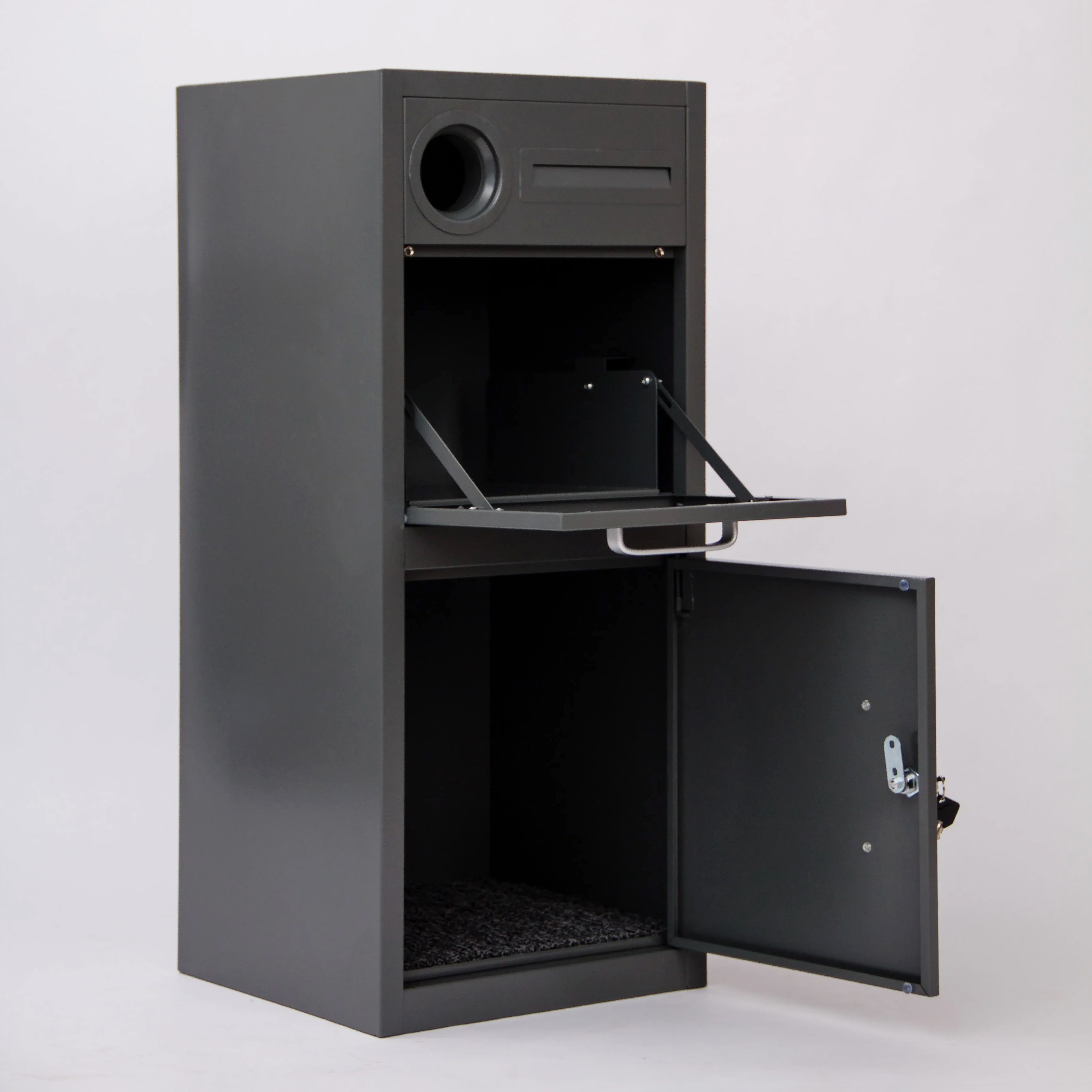 Steel Large Smart Parcel Deliv - Smart Garden Lock 评论和价格