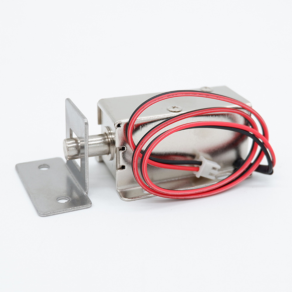 Small Electric Bolt Lock DC12V - Smart Garden Lock 评论和价格