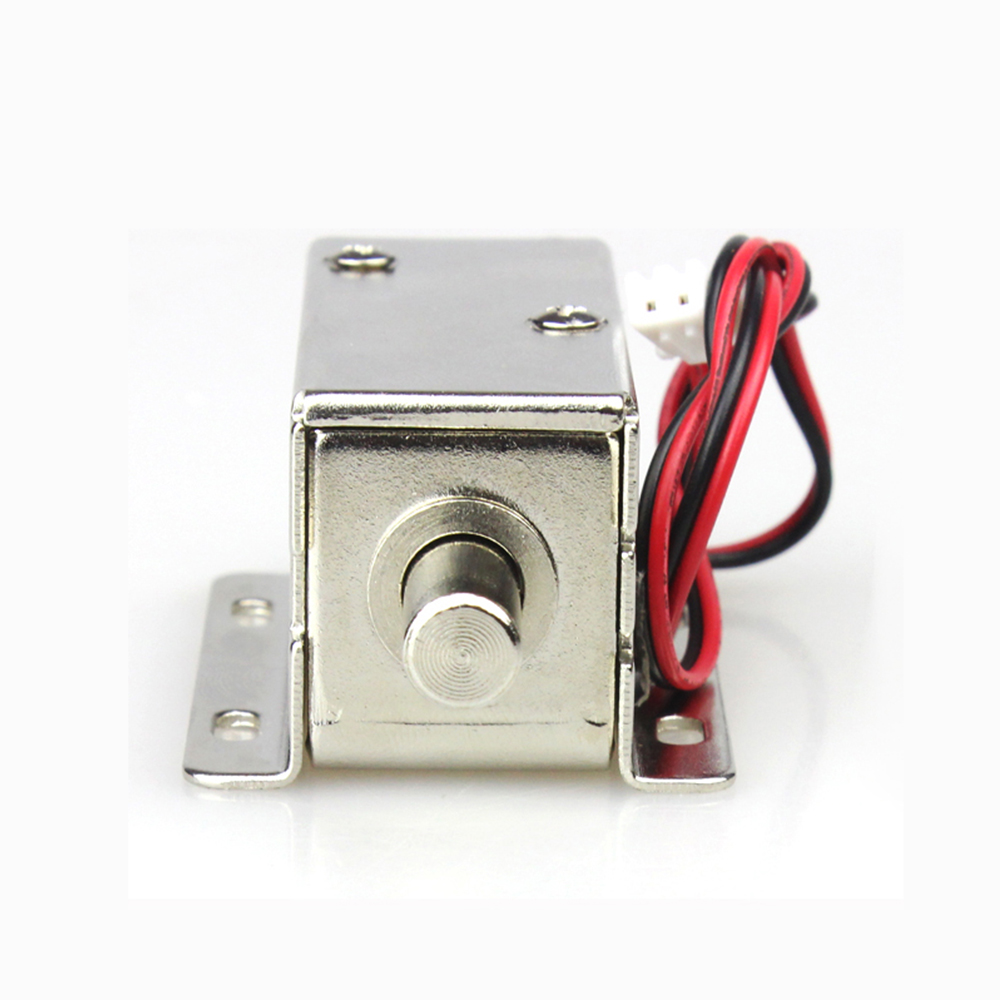 Small Electric Bolt Lock DC12V - Smart Garden Lock 评论和价格