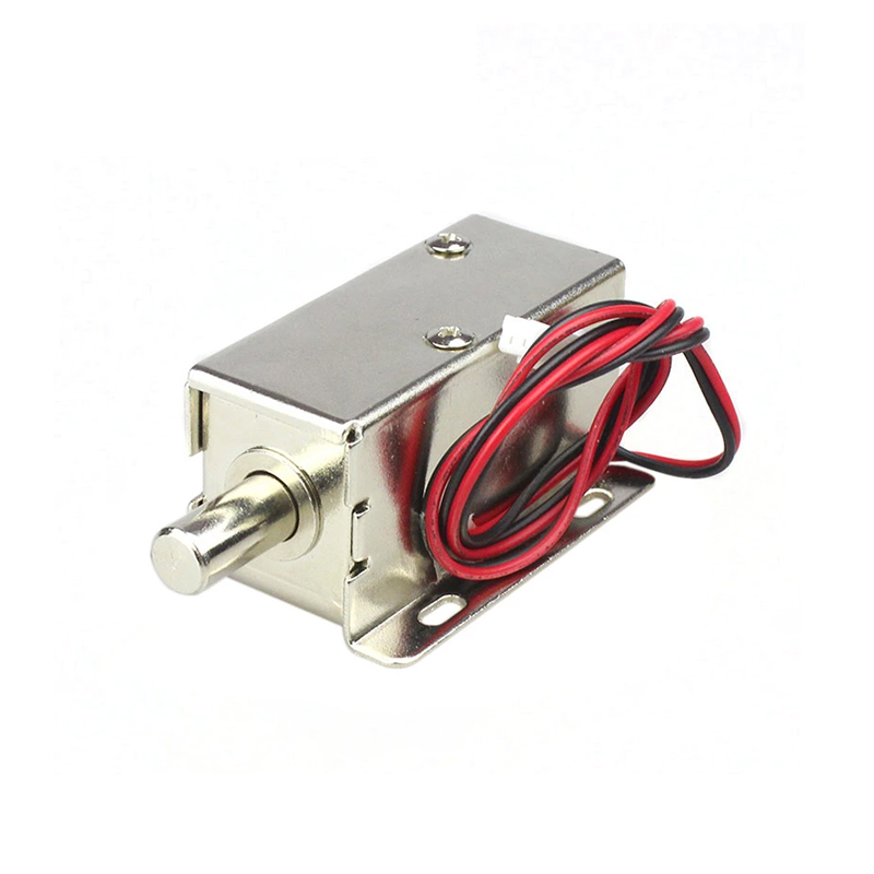 Small Electric Bolt Lock DC12V - Smart Garden Lock 评论和价格