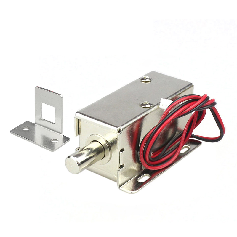 Small Electric Bolt Lock DC12V - Smart Garden Lock 评论和价格