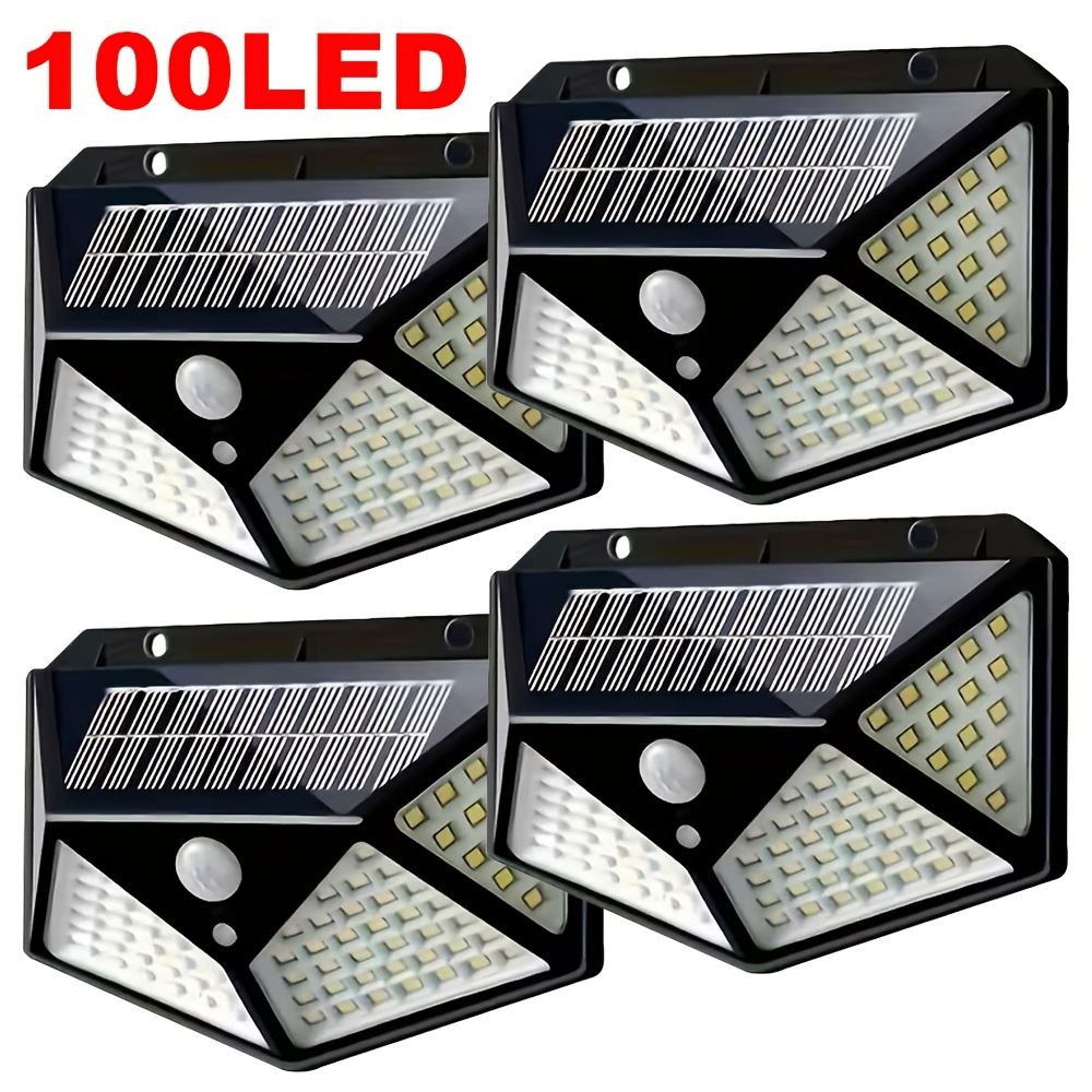 100LED Outdoor Solar Garden Li - Smart Garden Solar Lights 评论和价格