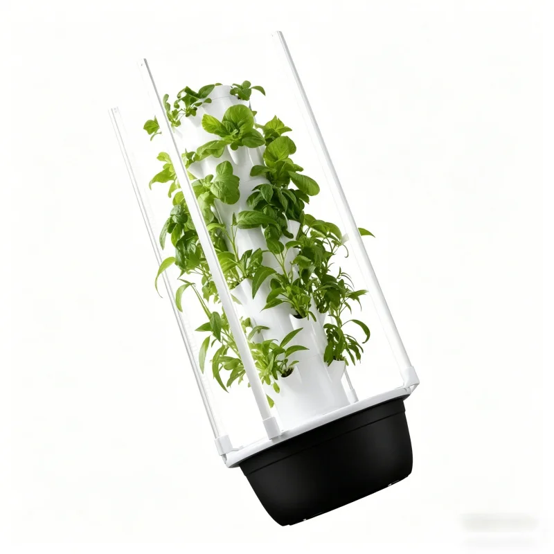 Spacetree Vertical Hydroponic  - Smart Garden Vertical Planter 评论和价格