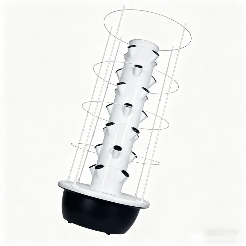 5 Layer Spacetree Vertical Hyd - Smart Garden Vertical Planter 评论和价格