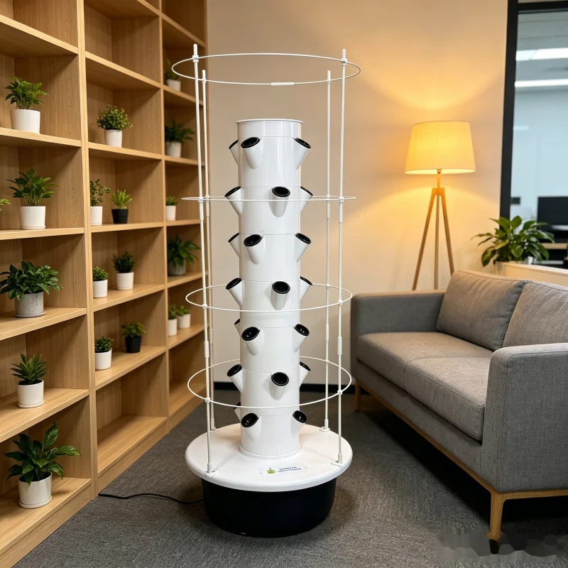 5 Layer Spacetree Vertical Hyd - Smart Garden Vertical Planter 评论和价格