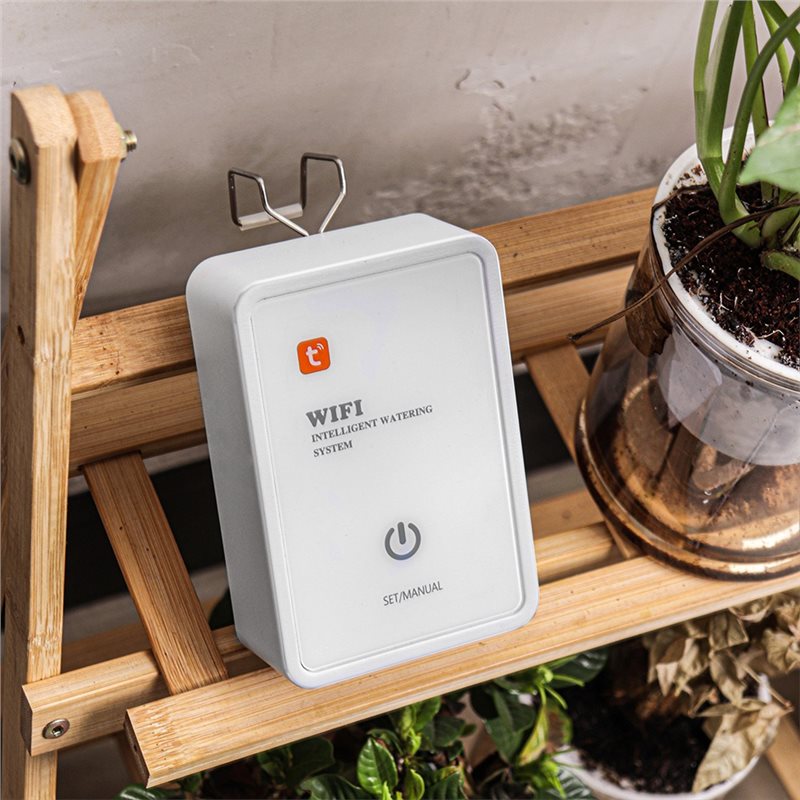 ABMR-Tuya Smart Wifi Garden Co - Smart Garden Irrigation System 评论和价格