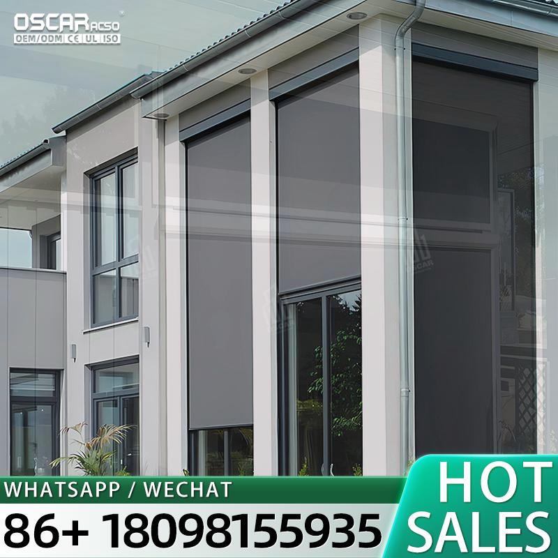 Wholesale Luxury Outdoor Alumi - Smart Garden Electric Pergola 评论和价格
