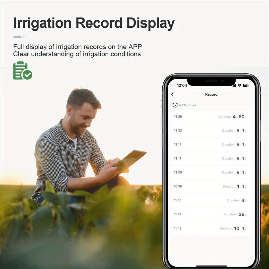 Eshico Smart Sprinkler Timer:  - Smart Garden Irrigation System 评论和价格