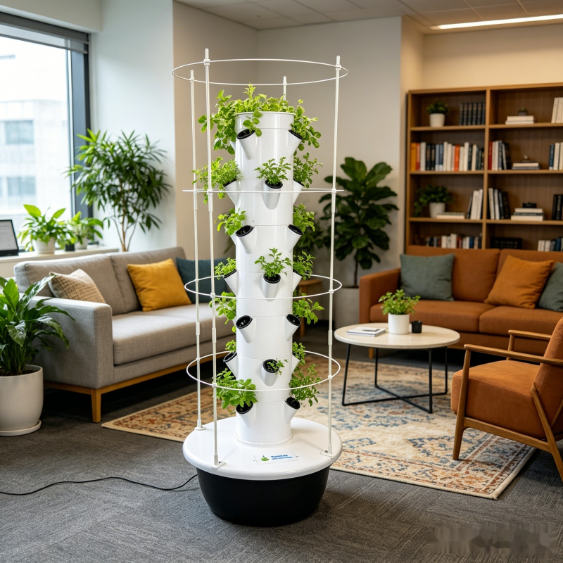 SpaceTree Cross-Border Vertica - Smart Garden Vertical Planter 评论和价格