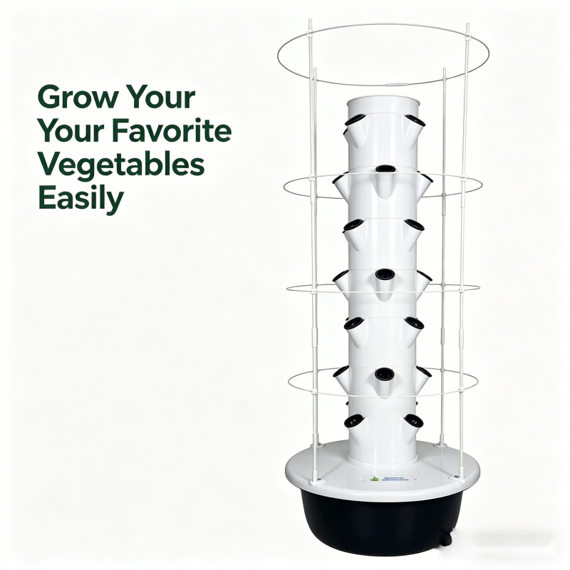 SpaceTree Cross-Border Vertica - Smart Garden Vertical Planter 评论和价格