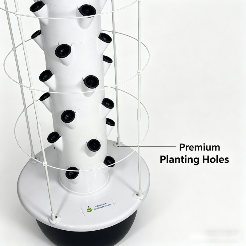 SpaceTree Cross-Border Vertica - Smart Garden Vertical Planter 评论和价格