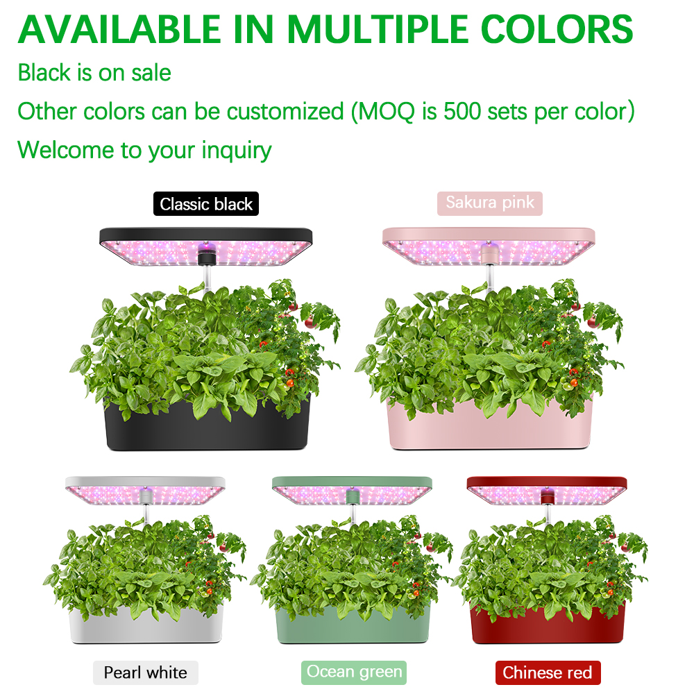 SHENPU Garden Supplies Smart G - Smart Garden Vertical Planter 评论和价格