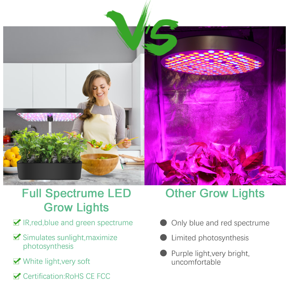 SHENPU Garden Supplies Smart G - Smart Garden Vertical Planter 评论和价格