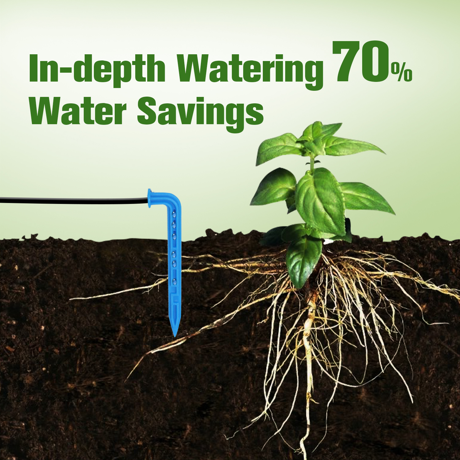 Solar Hydroponics Equipment  M - Smart Garden Irrigation System 评论和价格