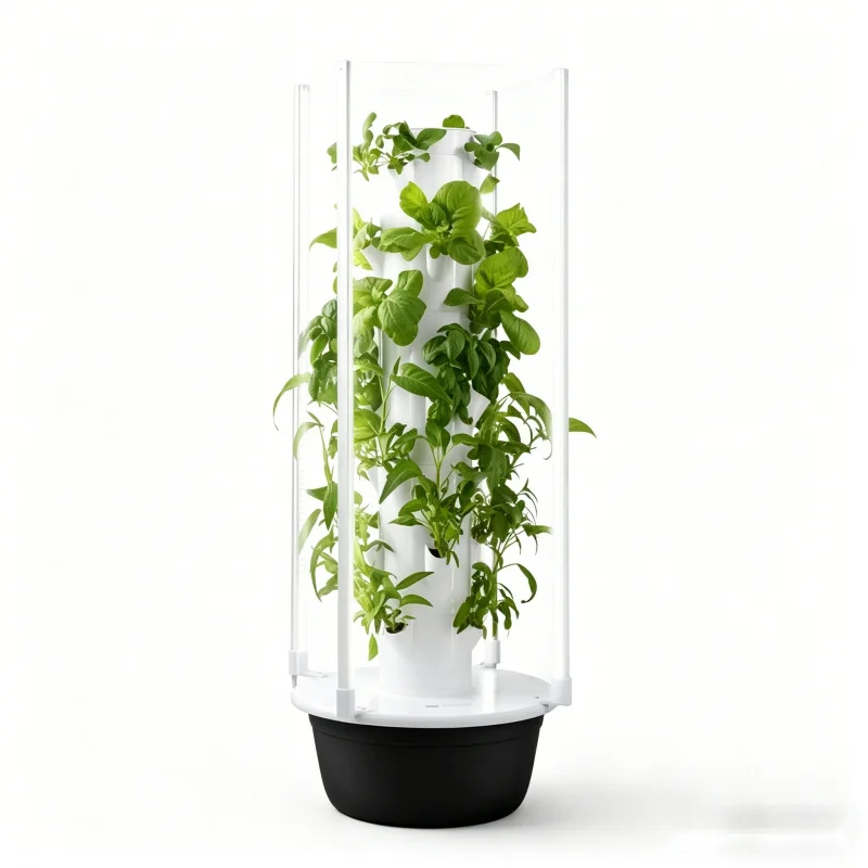 Spacetree 9 Layers Vertical Hy - Smart Garden Vertical Planter 评论和价格