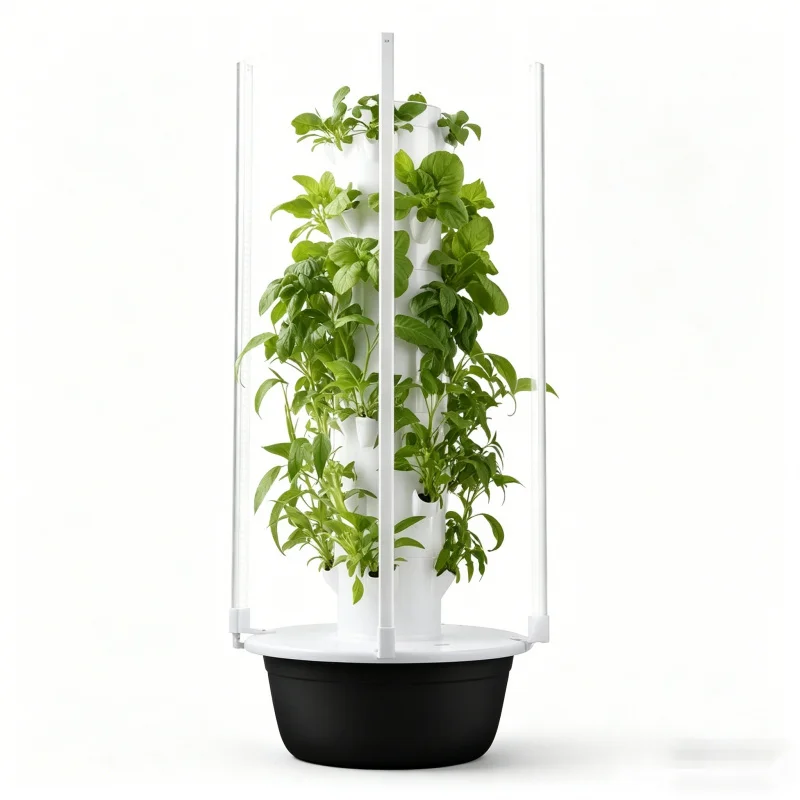 Spacetree 9 Layers Vertical Hy - Smart Garden Vertical Planter 评论和价格