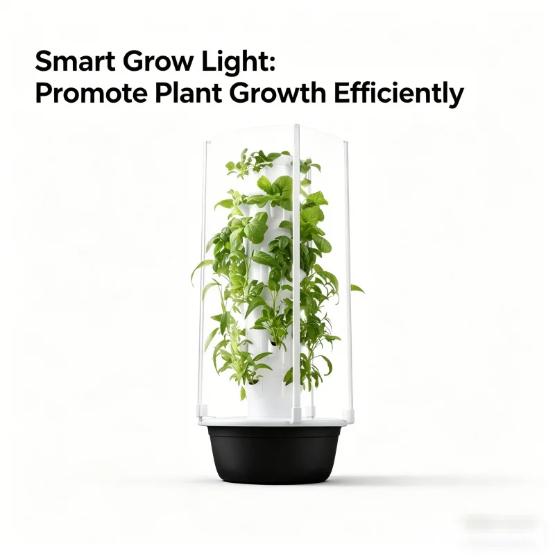 Spacetree 9 Layers Vertical Hy - Smart Garden Vertical Planter 评论和价格