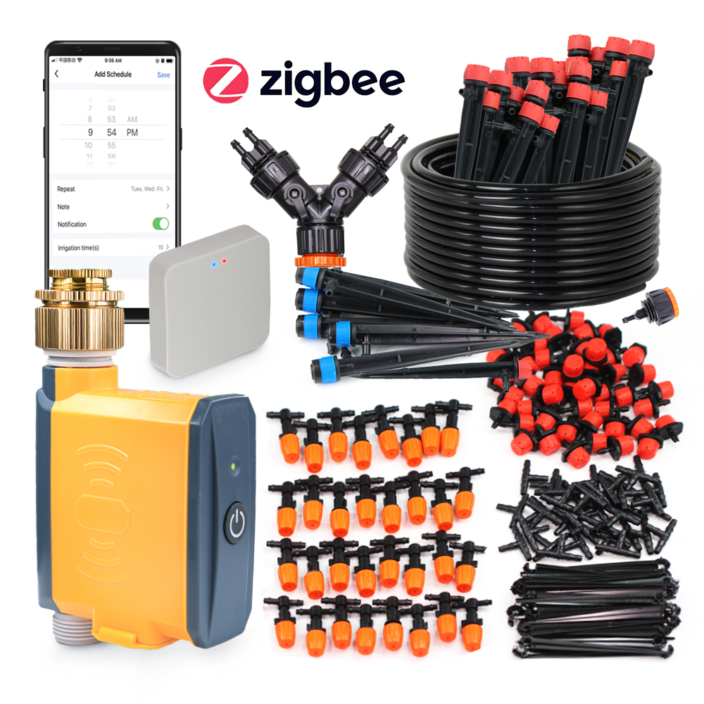 20m Garden Zigbee Timer Multip - Smart Garden Irrigation System 评论和价格