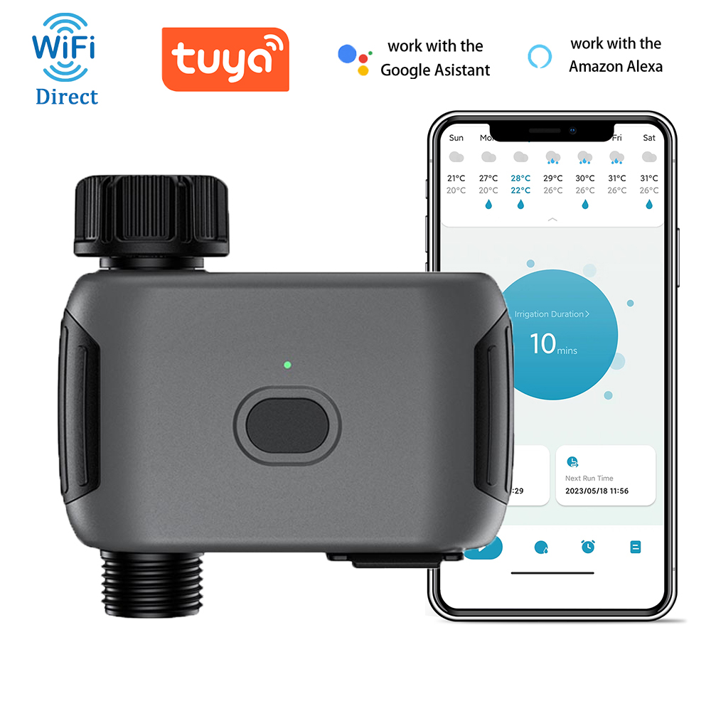 Insoma Wifi Sprinkler Timer Au - Smart Garden Irrigation System 评论和价格