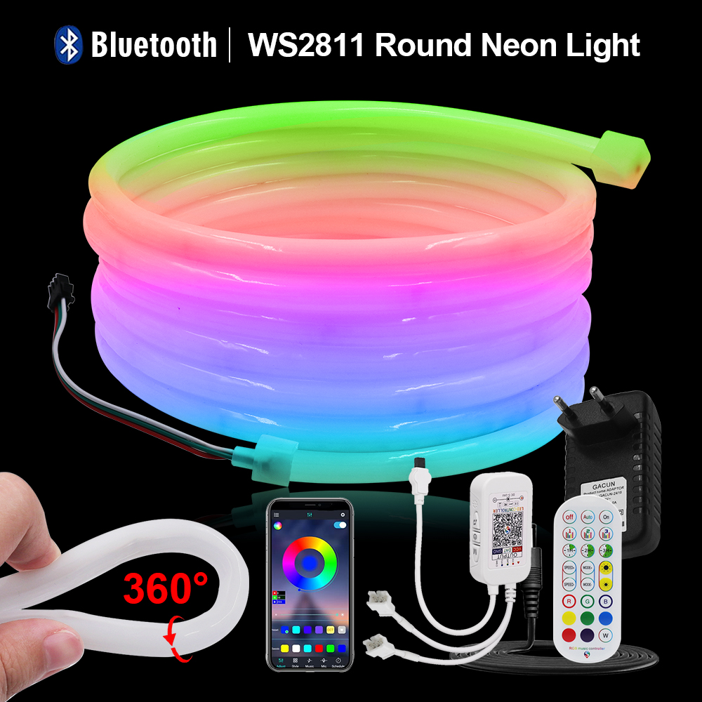 24V WS2811 Addressable Pixel L - Smart Led Garden 评论和价格