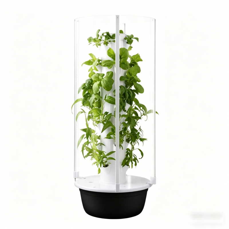 5-Layer Spacetree Vertical Hyd - Smart Garden Vertical Planter 评论和价格