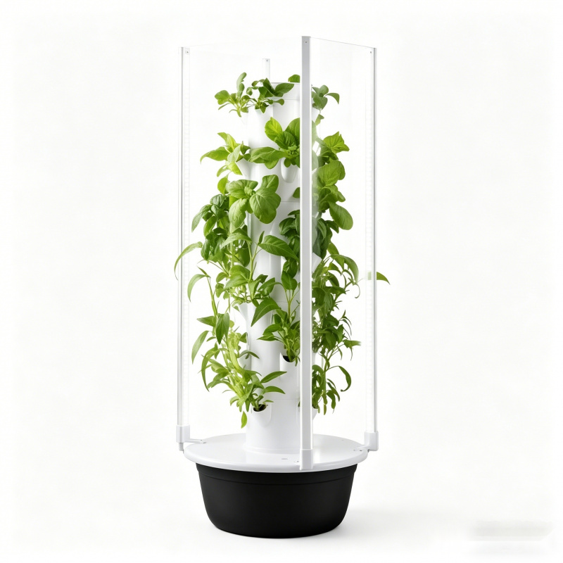 5-Layer Spacetree Vertical Hyd - Smart Garden Vertical Planter 评论和价格