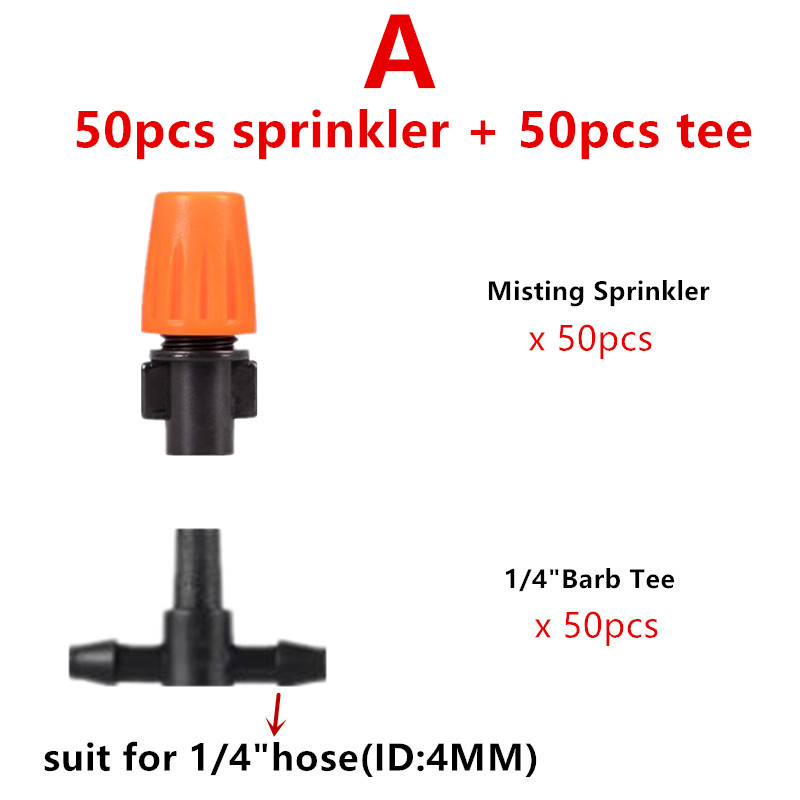 50pcs Garden Sprinkler Device  - Smart Garden Monitor 评论和价格