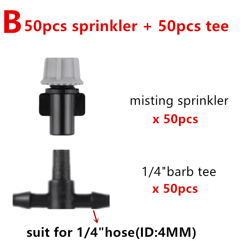50pcs Garden Sprinkler Device  - Smart Garden Monitor 评论和价格