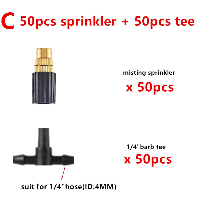 50pcs Garden Sprinkler Device  - Smart Garden Monitor 评论和价格