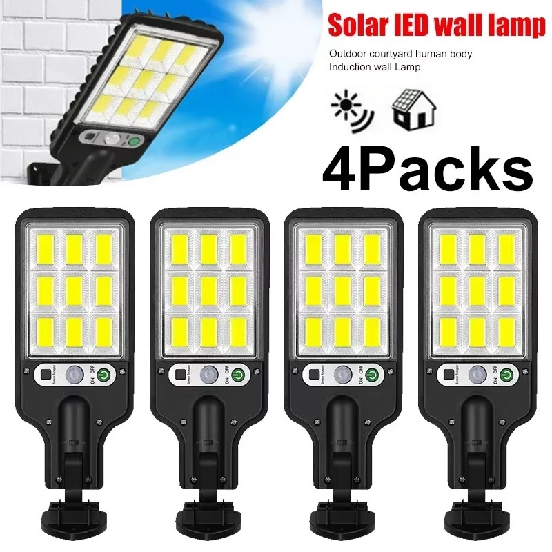 Solar Street Lights Outdoor 10 - Smart Garden Solar Lights 评论和价格